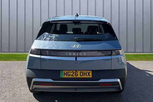 Hyundai IONIQ 5 84kWh Premium Auto 5dr Blue