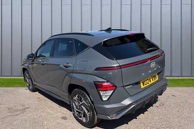 Hyundai KONA 1.0 T-GDi N Line Euro 6 (s/s) 5dr