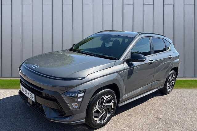 Hyundai KONA 1.0 T-GDi N Line Euro 6 (s/s) 5dr