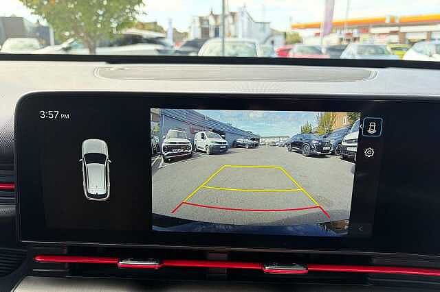 Hyundai KONA 1.6 h-GDi N Line DCT Euro 6 (s/s) 5dr