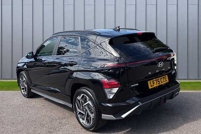 Hyundai KONA 1.6 h-GDi N Line DCT Euro 6 (s/s) 5dr