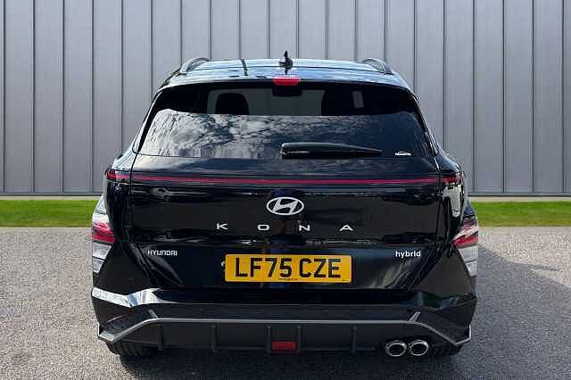Hyundai KONA 1.6 h-GDi N Line DCT Euro 6 (s/s) 5dr