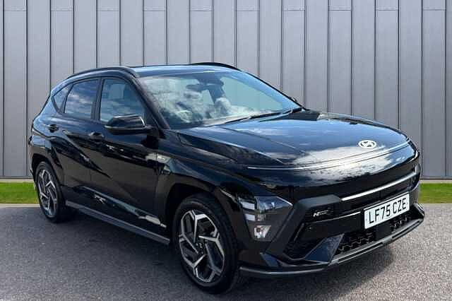 Hyundai KONA 1.6 h-GDi N Line DCT Euro 6 (s/s) 5dr