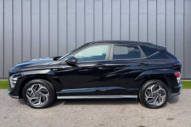 Hyundai KONA 1.6 h-GDi N Line DCT Euro 6 (s/s) 5dr