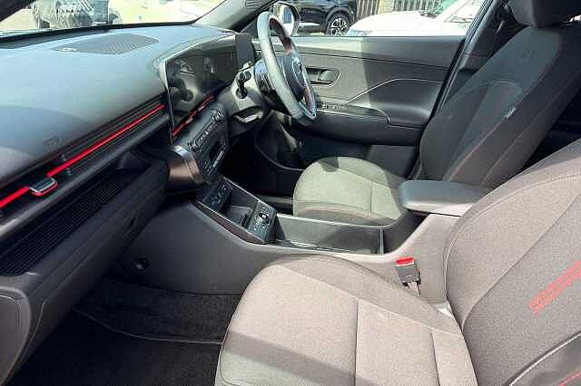 Hyundai KONA 1.6 h-GDi N Line DCT Euro 6 (s/s) 5dr