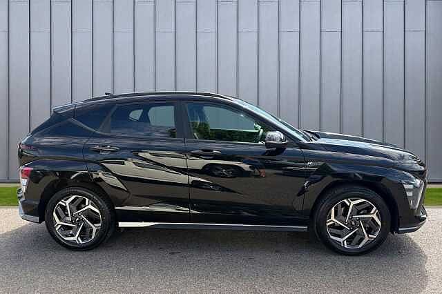 Hyundai KONA 1.6 h-GDi N Line DCT Euro 6 (s/s) 5dr