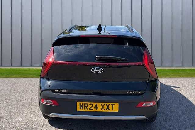 Hyundai BAYON 1.0 T-GDi MHEV Premium Euro 6 (s/s) 5dr