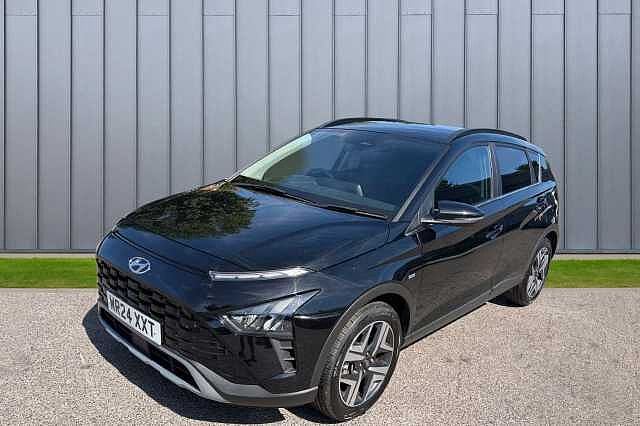 Hyundai BAYON 1.0 T-GDi MHEV Premium Euro 6 (s/s) 5dr