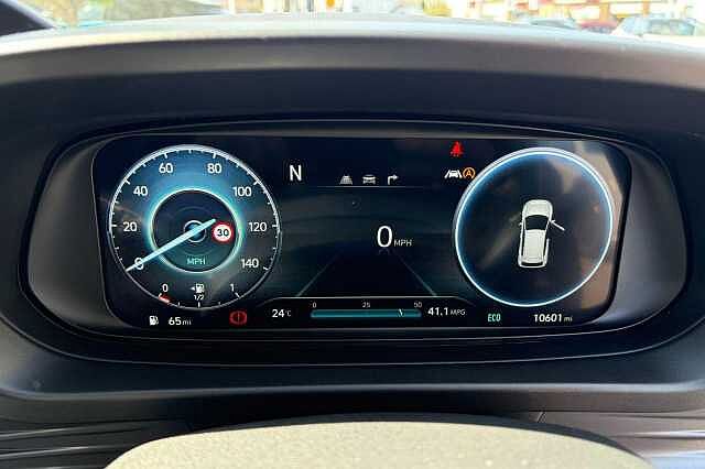 Hyundai BAYON 1.0 T-GDi MHEV Premium Euro 6 (s/s) 5dr