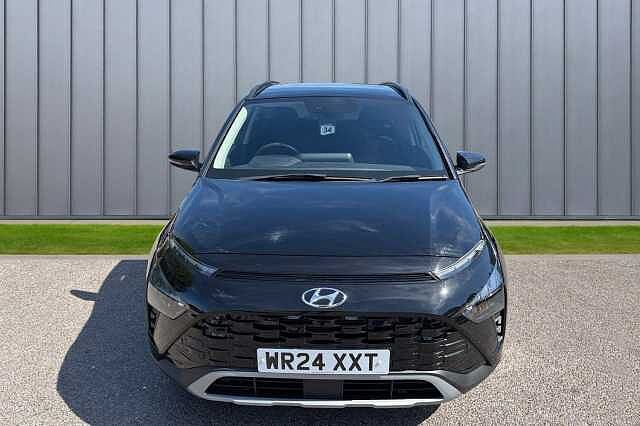 Hyundai BAYON 1.0 T-GDi MHEV Premium Euro 6 (s/s) 5dr