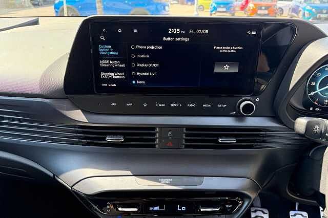 Hyundai BAYON 1.0 T-GDi MHEV Premium Euro 6 (s/s) 5dr
