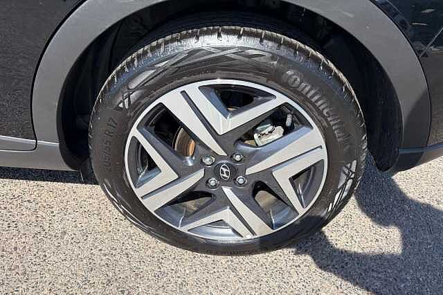 Hyundai BAYON 1.0 T-GDi MHEV Premium Euro 6 (s/s) 5dr