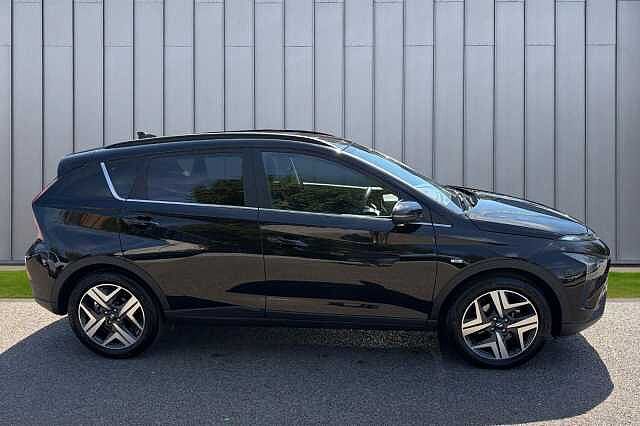 Hyundai BAYON 1.0 T-GDi MHEV Premium Euro 6 (s/s) 5dr