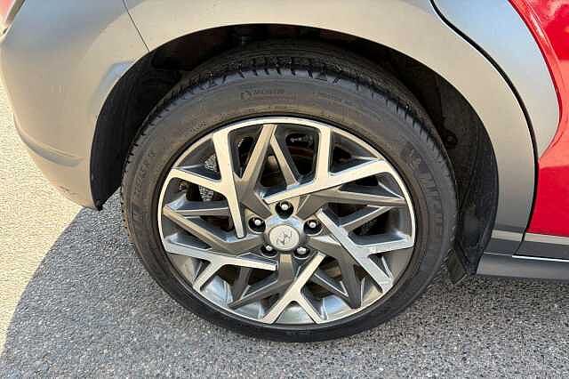 Hyundai KONA 1.6 h-GDi Ultimate DCT Euro 6 (s/s) 5dr