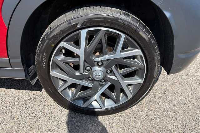 Hyundai KONA 1.6 h-GDi Ultimate DCT Euro 6 (s/s) 5dr