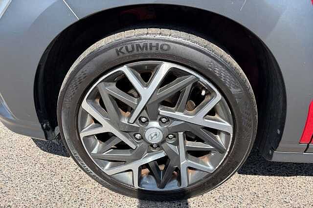 Hyundai KONA 1.6 h-GDi Ultimate DCT Euro 6 (s/s) 5dr