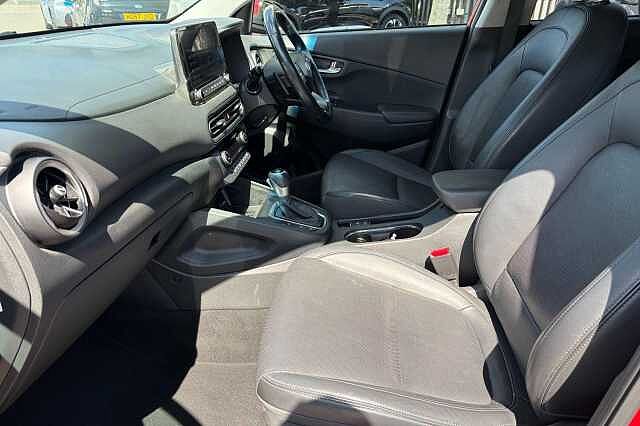 Hyundai KONA 1.6 h-GDi Ultimate DCT Euro 6 (s/s) 5dr