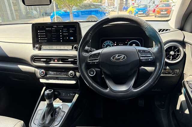 Hyundai KONA 1.6 h-GDi Ultimate DCT Euro 6 (s/s) 5dr