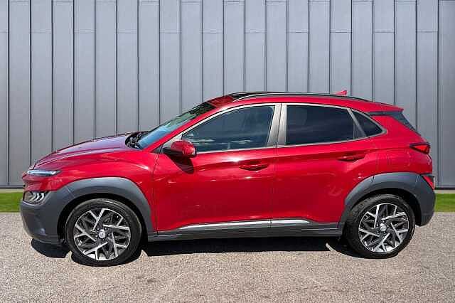Hyundai KONA 1.6 h-GDi Ultimate DCT Euro 6 (s/s) 5dr