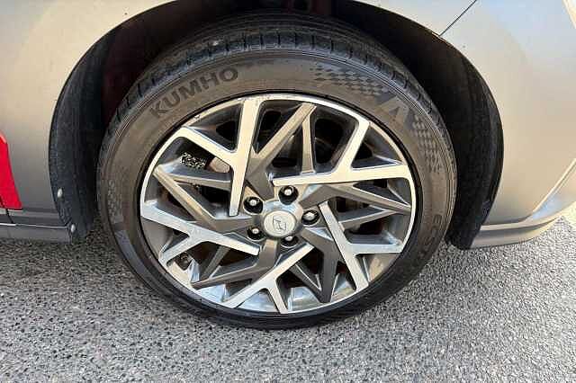 Hyundai KONA 1.6 h-GDi Ultimate DCT Euro 6 (s/s) 5dr