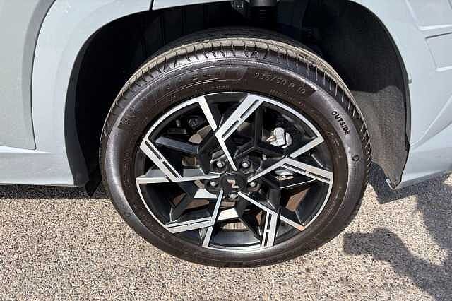 Hyundai TUCSON 1.6T Hybrid N Line Edition Auto Euro 6 (s/s) 5dr
