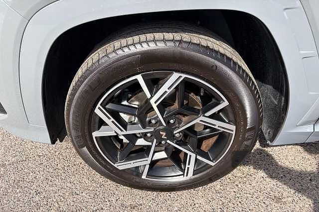 Hyundai TUCSON 1.6T Hybrid N Line Edition Auto Euro 6 (s/s) 5dr
