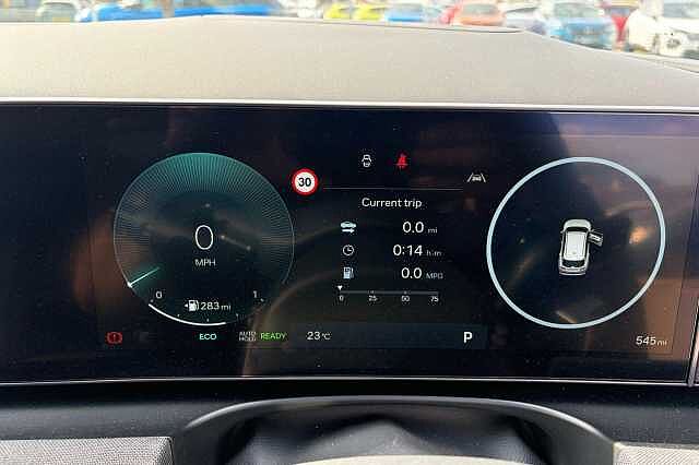 Hyundai TUCSON 1.6T Hybrid N Line Edition Auto Euro 6 (s/s) 5dr