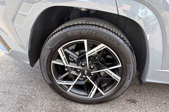 Hyundai TUCSON 1.6T Hybrid N Line Edition Auto Euro 6 (s/s) 5dr