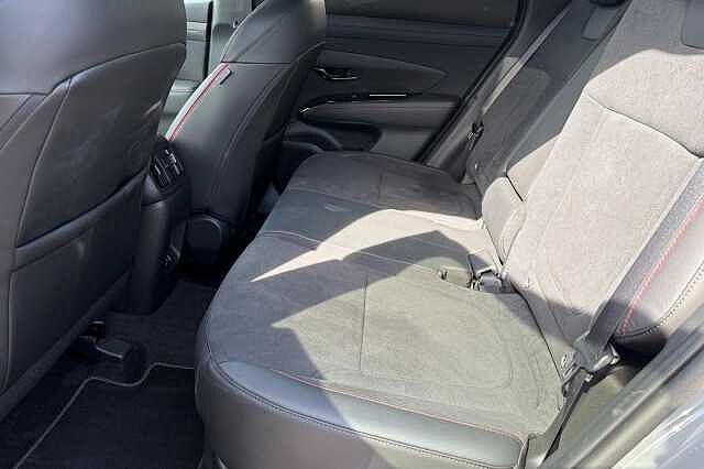 Hyundai TUCSON 1.6T Hybrid N Line Edition Auto Euro 6 (s/s) 5dr