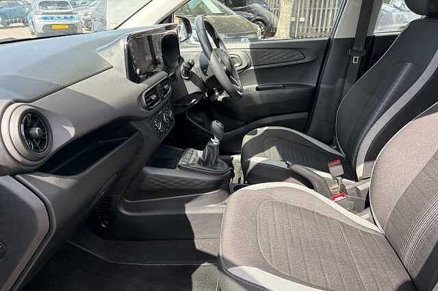 Hyundai i10 1.0 Advance Euro 6 (s/s) 5dr
