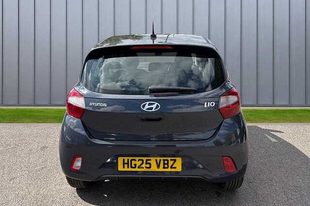 Hyundai i10 1.0 Advance Euro 6 (s/s) 5dr