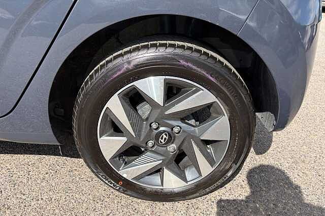Hyundai i10 1.0 Advance Euro 6 (s/s) 5dr