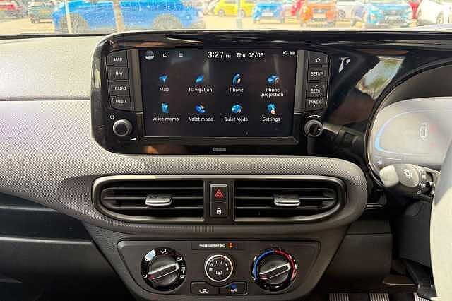 Hyundai i10 1.0 Advance Euro 6 (s/s) 5dr