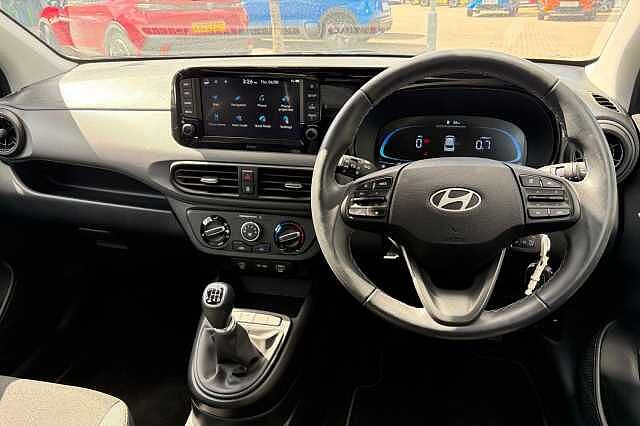 Hyundai i10 1.0 Advance Euro 6 (s/s) 5dr