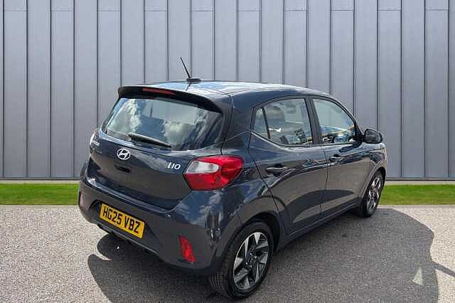 Hyundai i10 1.0 Advance Euro 6 (s/s) 5dr