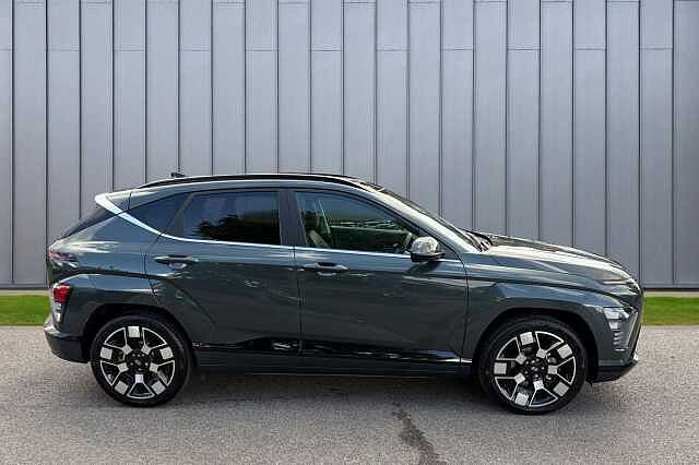 Hyundai KONA 65.4kWh Ultimate Auto 5dr