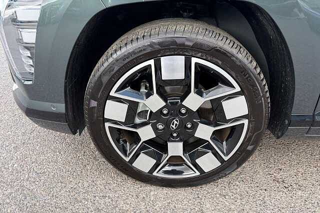 Hyundai KONA 65.4kWh Ultimate Auto 5dr