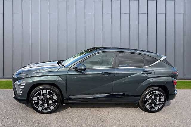Hyundai KONA 65.4kWh Ultimate Auto 5dr