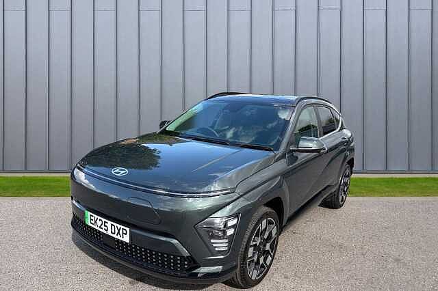 Hyundai KONA 65.4kWh Ultimate Auto 5dr