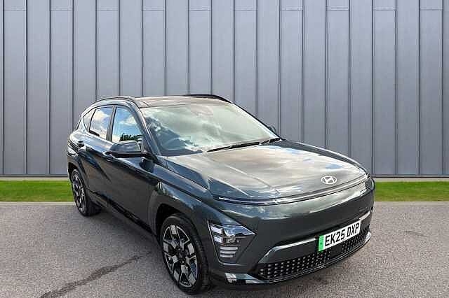 Hyundai KONA 65.4kWh Ultimate Auto 5dr