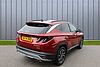 Hyundai TUCSON 1.6 T-GDi Ultimate Auto Euro 6 (s/s) 5dr Red