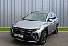 Hyundai TUCSON 1.6 T-GDi Ultimate Euro 6 (s/s) 5dr Silver