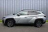 Hyundai TUCSON 1.6 T-GDi Ultimate Euro 6 (s/s) 5dr Silver