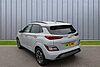 Hyundai KONA 39kWh Premium Auto 5dr (10.5kW Charger) Grey