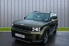 Hyundai SANTA FE 1.6 h T-GDi Ultimate Auto 4WD Euro 6 (s/s) 5dr (7Seat) Green