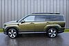 Hyundai SANTA FE 1.6 h T-GDi Ultimate Auto 4WD Euro 6 (s/s) 5dr (7Seat) Green