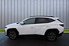 Hyundai TUCSON 1.6 T-GDi Ultimate Auto Euro 6 (s/s) 5dr White