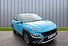 Hyundai KONA 1.6 h-GDi Premium DCT Euro 6 (s/s) 5dr Blue