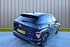 Hyundai KONA 65.4kWh N Line Auto 5dr Blue