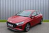 Hyundai I20 1.0 T-GDi Premium Euro 6 (s/s) 5dr Red